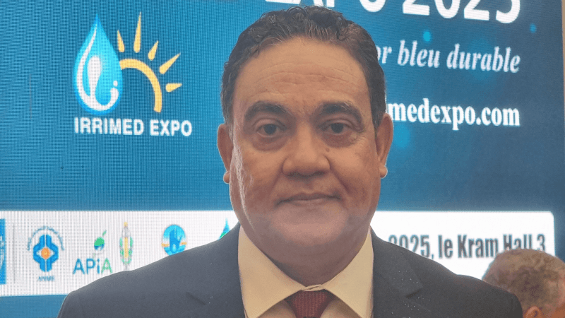 سامي الشامخ: أكثر من 60 عارضًا لتوفير حلول للمياه والطاقة