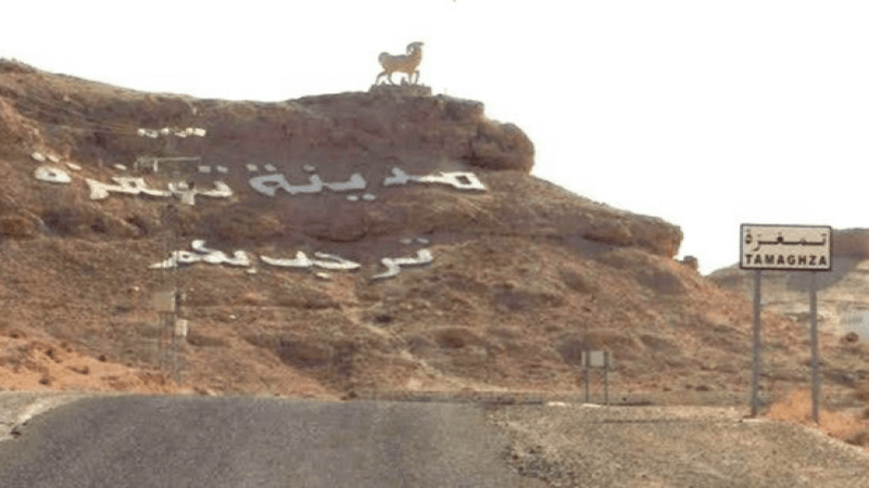 تمغزة: إحداث دائرتين بلديتين