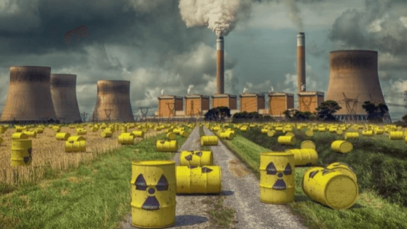 Irak, Tunisie, Yémen ... : alliance face au risque nucléaire