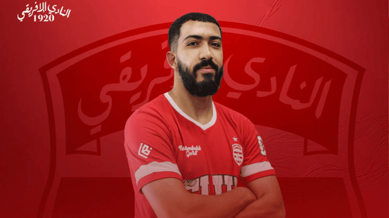 Basket : Oussama Marnaoui au Club africain