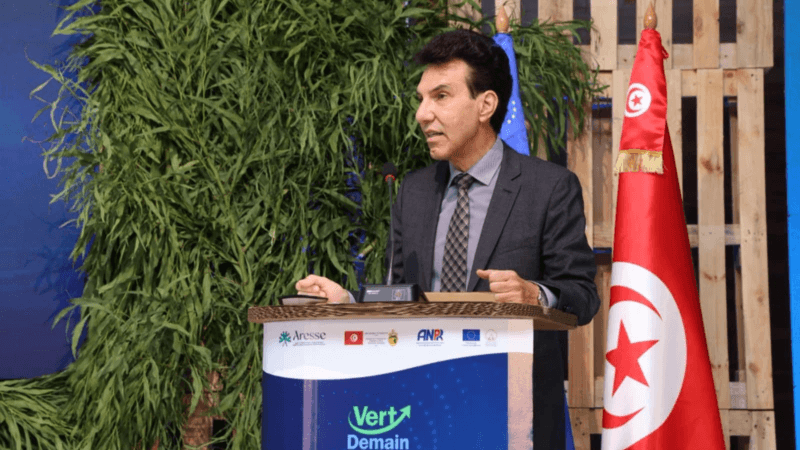 Projet ARESSE: La transition écologique au concret...