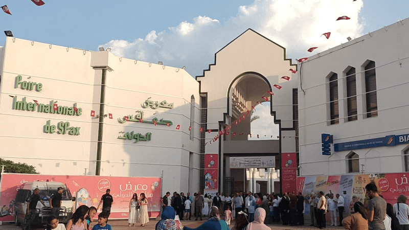 مشاركة جزائرية مهمة في الدورة 59 لمعرض صفاقس الدولي