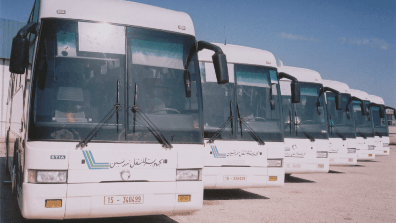 مدنين: نحو تعزيز أسطول النقل بـ20 حافلة مزدوجة