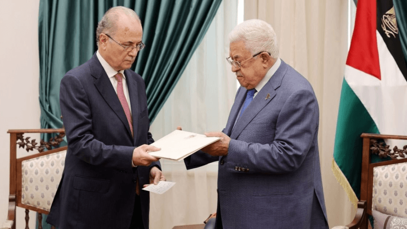 الحكومة الفلسطينية تطالب الدول العربية بتقديم دعم مالي لها