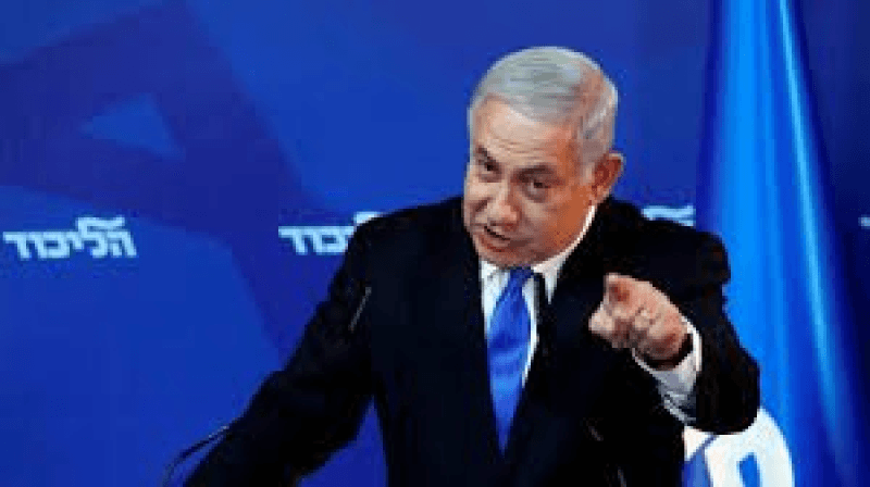 Netanyahu : La moitié des lanceurs de missiles iraniens, détruits