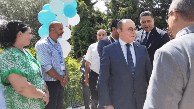 وزير السياحة: قطاع السياحة بجندوبة يحمل مؤشرات واعدة