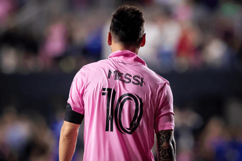 Messi : J'ai beaucoup d'admiration pour Ronaldo