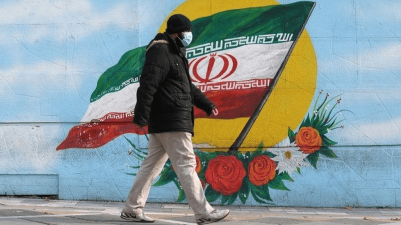اعتقال جاسوس أوروبي في إيران