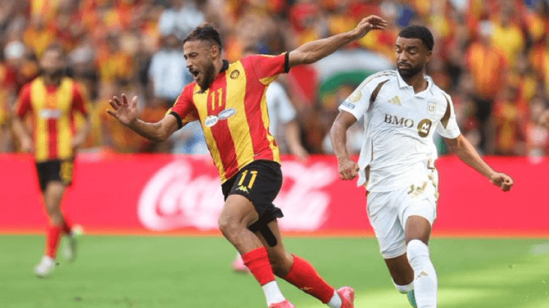 Mondial des clubs: L’Espérance se relance en battant Le Los Angeles FC