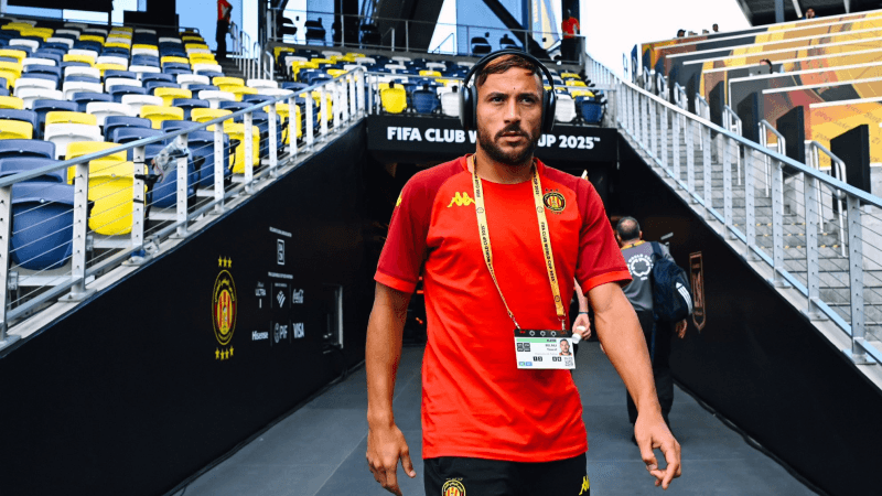 Mondial des clubs: L’Espérance sans Youcef Belaïli face à Chelsea…