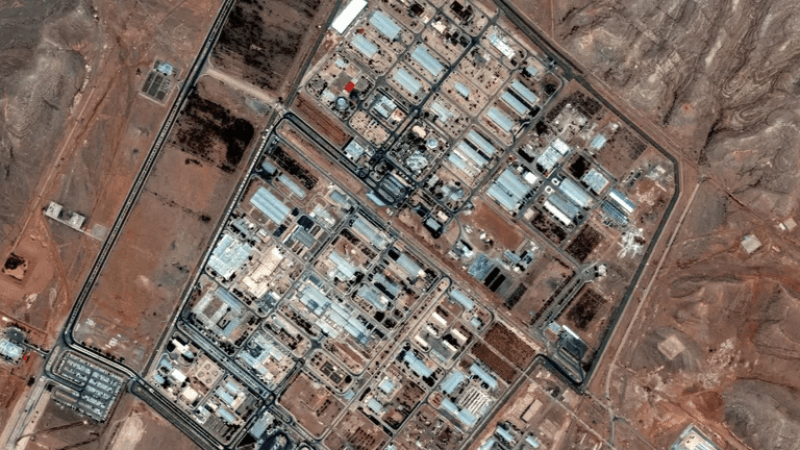 إيران تصدّ هجوما للاحتلال على موقع نووي في أصفهان
