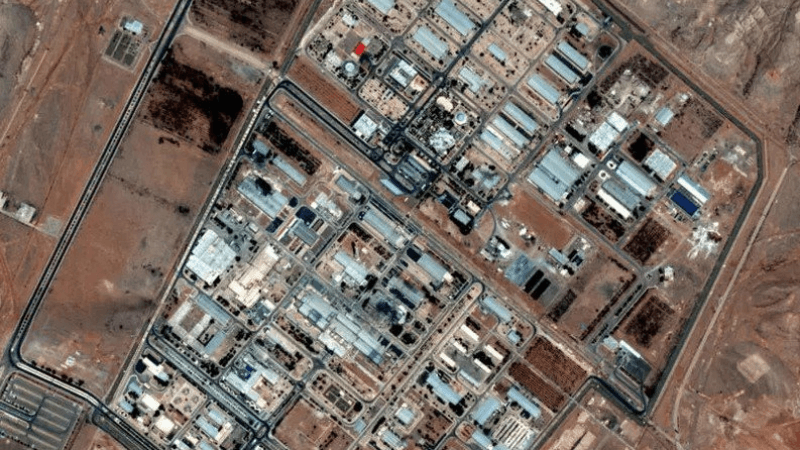 Israël vise à nouveau le site nucléaire d’Ispahan