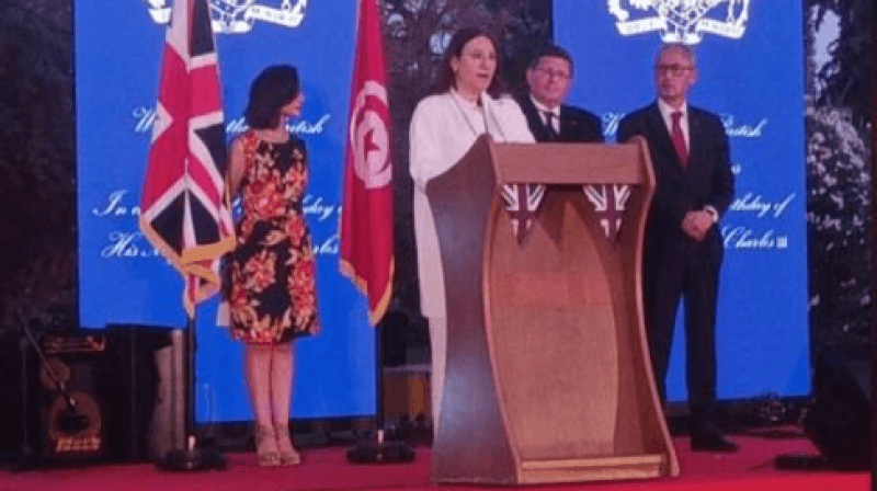 وزيرة المالية: ارتفاع الصادرات نحو بريطانيا بـ39%