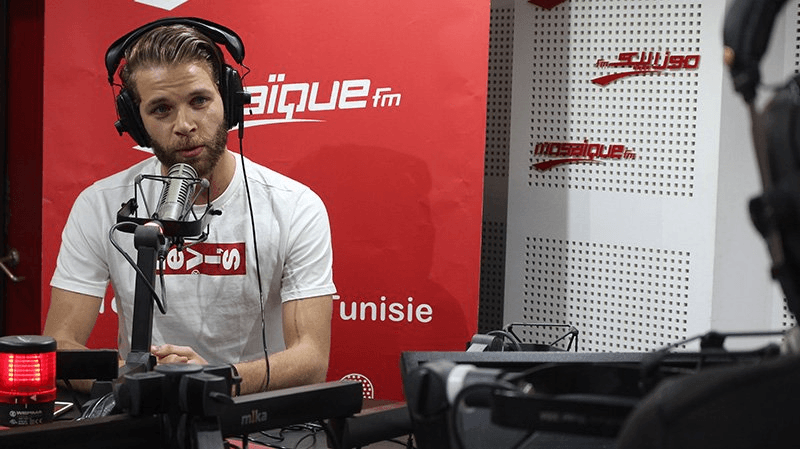 محمد مراد: لم أتوقع جائزة أفضل ممثل والفيلم عن واقع الصحة بتونس
