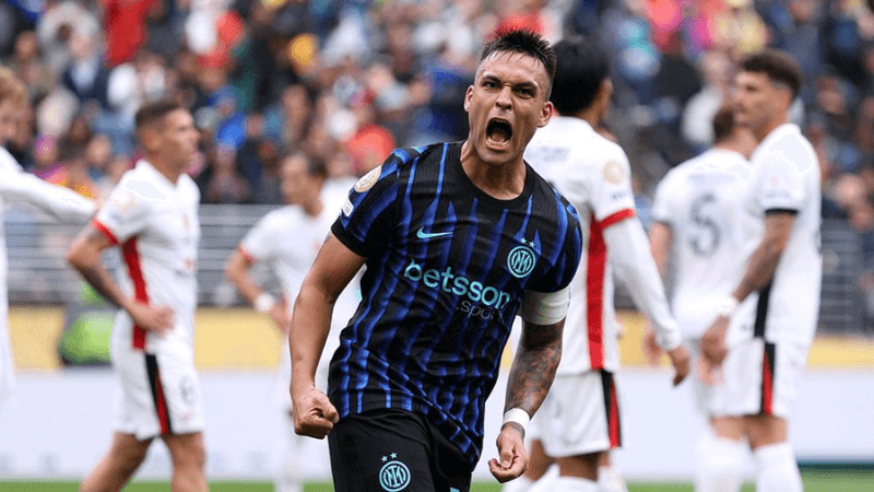 Mondial des clubs: L'Inter Milan renverse Urawa Reds