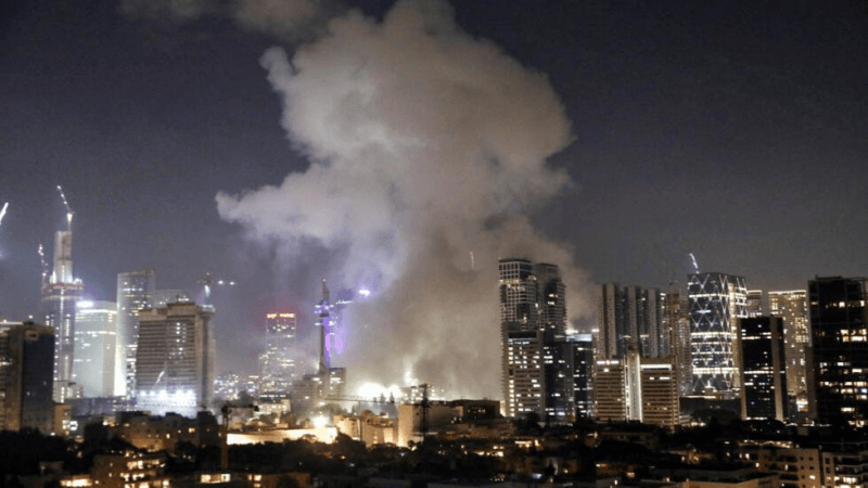 بمسيرات هجومية وانتحارية.. إيران تُطلق الموجة 19 من 'الوعد الصادق'