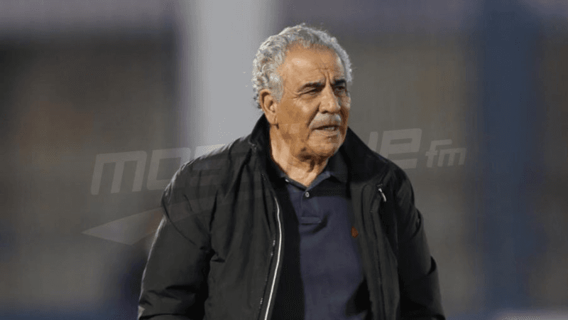 الاتحاد المنستيري: المدرب المساعد للبنزرتي لم يُحسم بعد