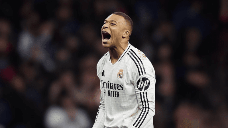 Real Madrid: Examens rassurants pour Kylian Mbappé