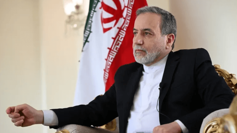 وزير الخارجية الإيراني: باب الدبلوماسية 'أغلق نهائيا'