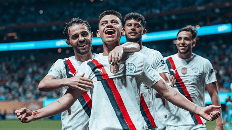 Mondial des clubs: Manchester City étrille Al Aïn (6-0)