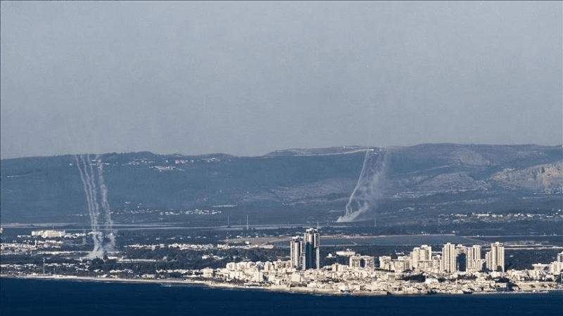 قصف إيراني يتسبّب في انقطاع الكهرباء عن 8 آلاف منزل