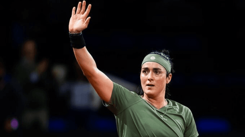 WTA: Ons Jabeur 59ème...