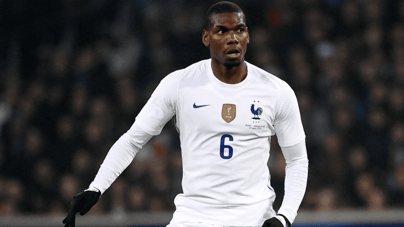 Paul Pogba à l'AS Monaco ?