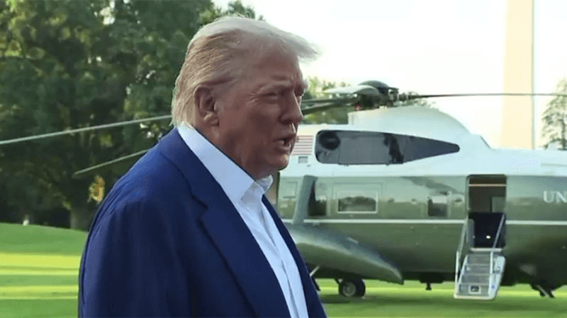 Trump appelle Israël à ne plus violer le cessez-le-feu avec l'Iran