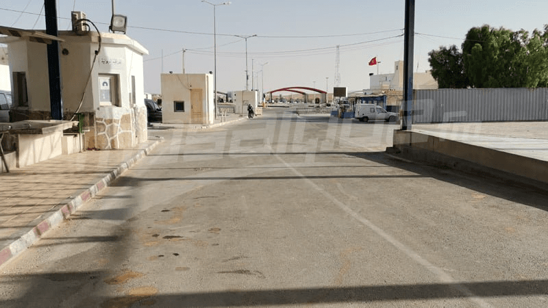 تطاوين: ارتفاع نسق الحركة بمعبر ذهيبة وتضاعف عدد المسافرين 3 مرات