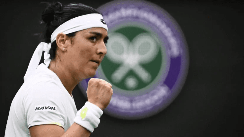 Wimbledon: Ons Jabeur - Viktoriya Tomova, au 1er tour