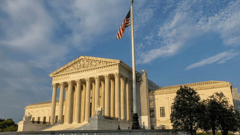 USA: La Cour suprême limite les pouvoirs des juges