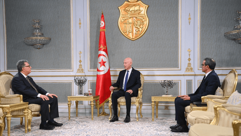 Saïed: 'La Tunisie n'a nul besoin de satisfecit de l'étranger'