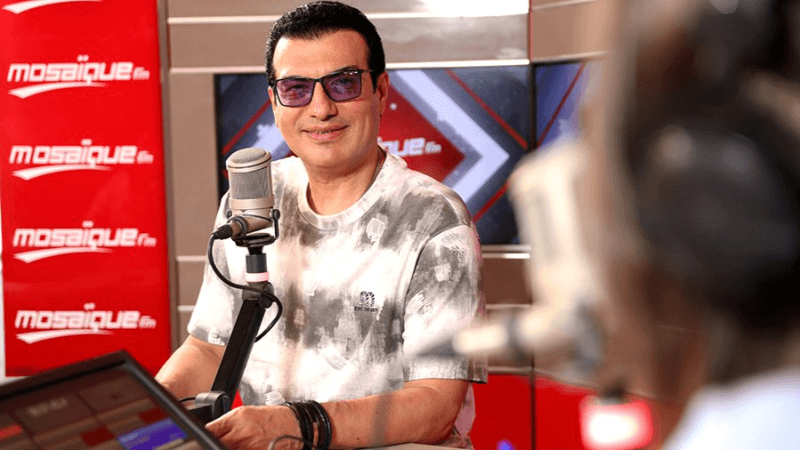 إيهاب توفيق: أفتقد ركح قرطاج.. وديو ذكرى محمد يبقى الأفضل