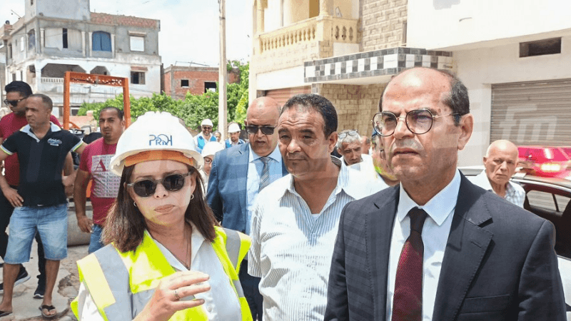 مساكن ومقاسم اجتماعية لمحدودي الدخل