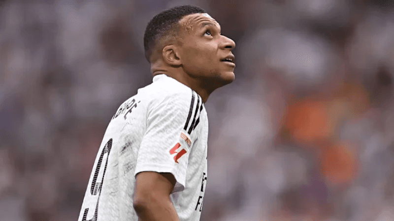 Mondial des clubs: Mbappé prêt face à la Juventus ?