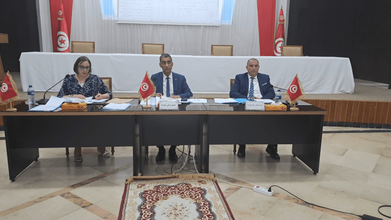سوسة: النظر في 13 مشروعا بينها تطهير مدينة سيدي الهاني