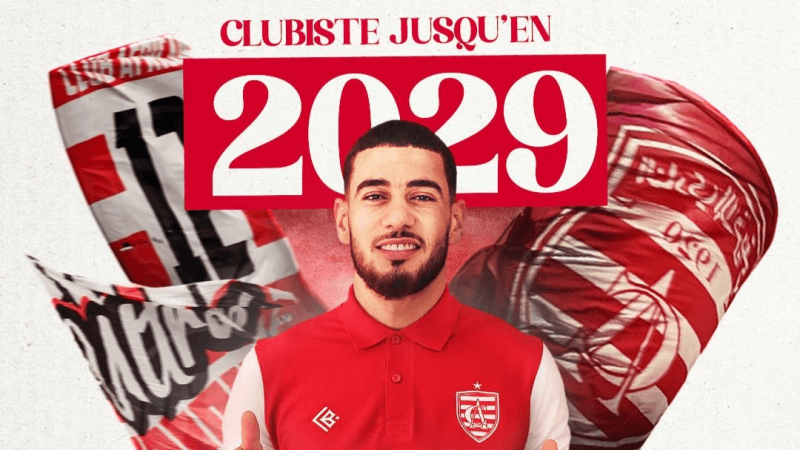 Mercato: Le gardien Mouhib Chemmakh au Club africain