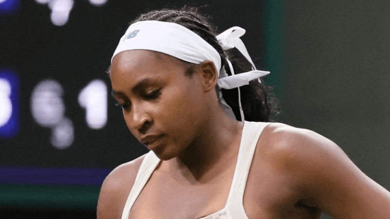 Nouvelle sensation à Wimbledon: La numéro 2 mondiale tombe d'entrée...