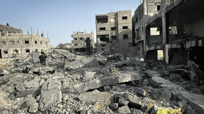 انتشار 'الحمى الشوكية' في صفوف أطفال غزة