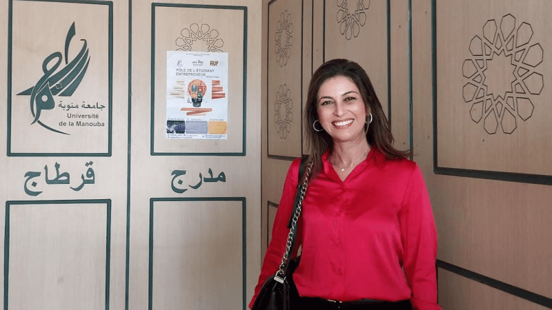 سمية القويضي: إقبال الطلبة على برنامج  'الطالب المبادر' دليل على نجاحه