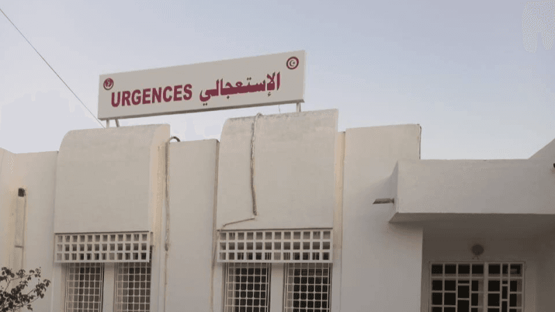 سوسة: قسما استعجالي جديدان في كندار وسيدي بوعلي