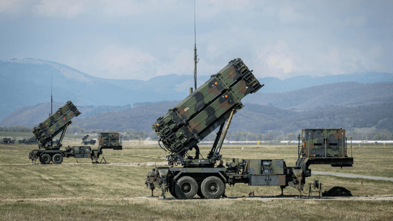 USA: Stocks à sec...Plus de livraisons d'armes à l'Ukraine