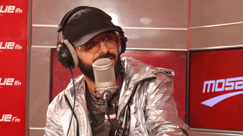 Nordo : Après mon spectacle à Mawazine, j’ai pleuré