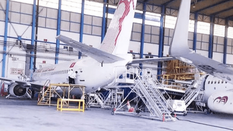 Grève de Tunisair Technics: Nouvelle session de dialogue ce matin