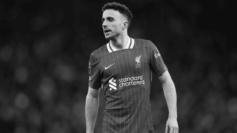 وفاة لاعب ليفربول ديوغو جوتا في حادث مرور