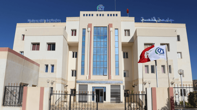 قفصة: طلبة يحتجون على نتائج مناظرة إعادة توجيه..والجامعة توضّح