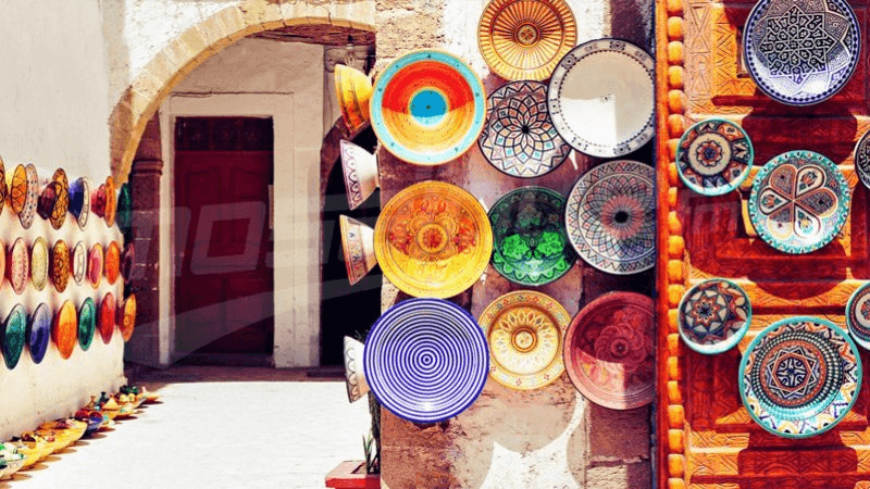 Artisanat: Pus de 160 millions de dinars d'exportations en 2024