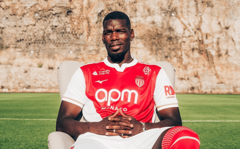 Paul Pogba 'rêve' d'un retour en équipe de France