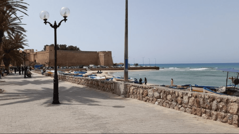 الحمامات: حملة أمنية للتّصدي للانتصاب الفوضوي وتحرير الأرصفة