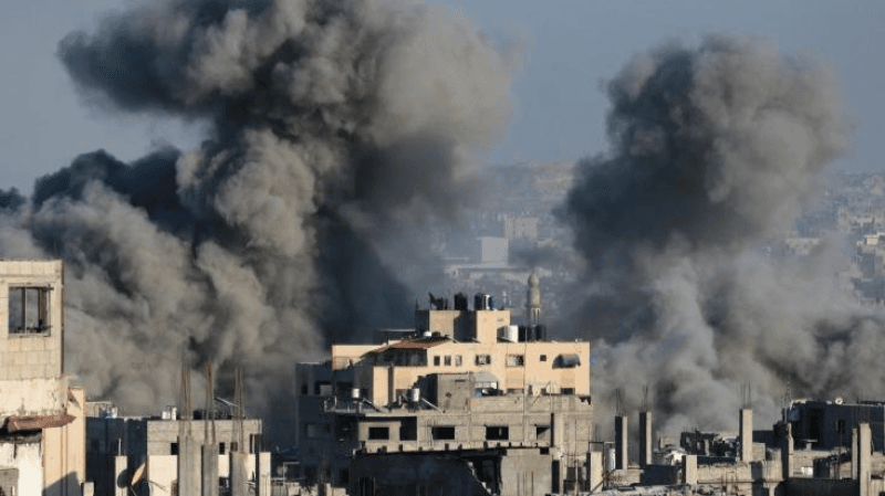 Gaza: Tsahal tue toujours... 69 victimes, ce jeudi